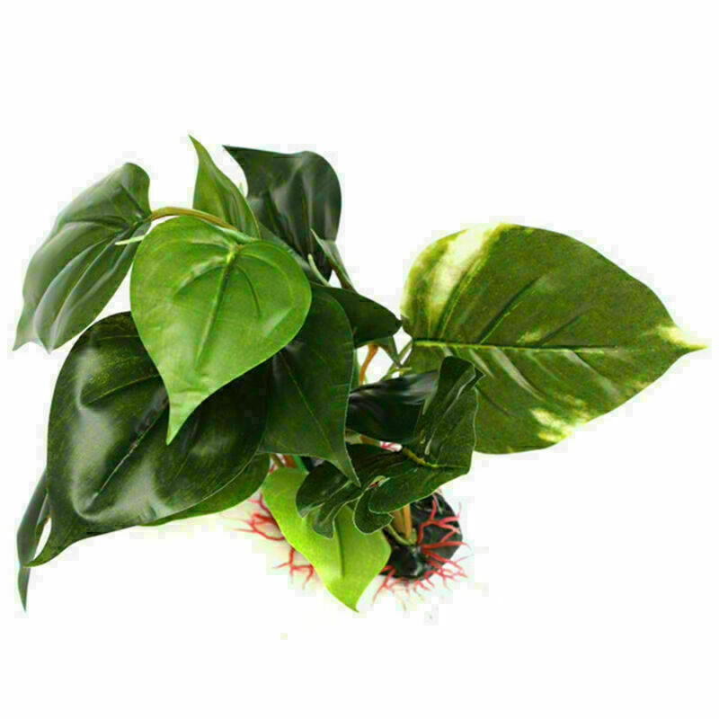 Artificial Aquarium Plant Water Grass Real Look FishTank Dec Ornament J6N4 S4S9