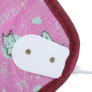 220V Pet Electric Heating Blanket Electric Heated Pad Heating Mat Sleeping Bed U