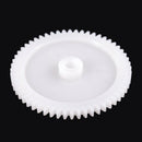 58 styles Plastic Gears Cog Wheels All The Module 0.5 Robot Parts DIY