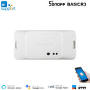 Wireless Light Switch SONOFF Basic R3 Smart Home Google Alexa App Remote Control