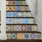 Peel and Stick Tile Backsplash Stair Riser Decals DIY Tile Decals Mexican T I3G1