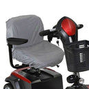 Mobile Anti-Skid Seat Electric Wheelchair Waterproof Seat Cover Elasticated