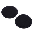 10 x 55mm Foam Pads Ear Pad Sponge Earpad Headphone Cover For Headset 2.15"