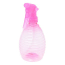 500 ML Pink Round Shaped Empty Bottle Atomizer Spray Bottle