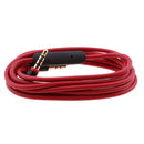 2 Pieces  Replacement Cable/Wire with Mic  For Beats By Dre Headphones