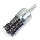 6pcs Wire Knot End Brush Rust Paint Removal Tools for Die Grinder or Drill, 25mm