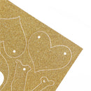 1 Set Love Flag Wedding Cake Topper for Wedding Party Cake Decoration Supplies3C