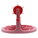 Interactive IQ Food Dog Toys Food Feeder Educational Dog Puzzle Toys TraininC7X5