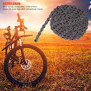 9/27 Speed Mountain Bike Chain HG73 Links Freewheel Shifting Chain for MTB