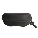 Portable Sunglasses Case Reading Glasses Carry Bag Zipper Box Protector