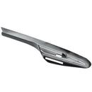 Car Armrest Carbon Fiber Door Window Switch Cover for Hyundai Kona Encino 1