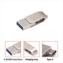 2 In 1 Type-C Usb 3.0 64Gb Capacity U Disk Memory Stick Pen Drive Usb3.0 Pe C3Q9