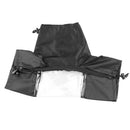 Camera Rain Cover Shield Coat Protector Sleeve Nylon Rainproof Case/Bag