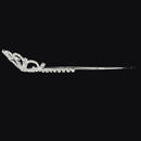 Crown Headband in Sparkling Rhinestone for Children Girl