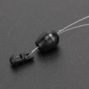 40Pcs Quick Change Beads 2 Size for Inline Method Feeder 9mm 11mm