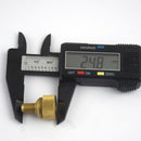 5pcs/Set Brass Bike Pump Adapter Woods Schrader Converter Tire Pumps Connector