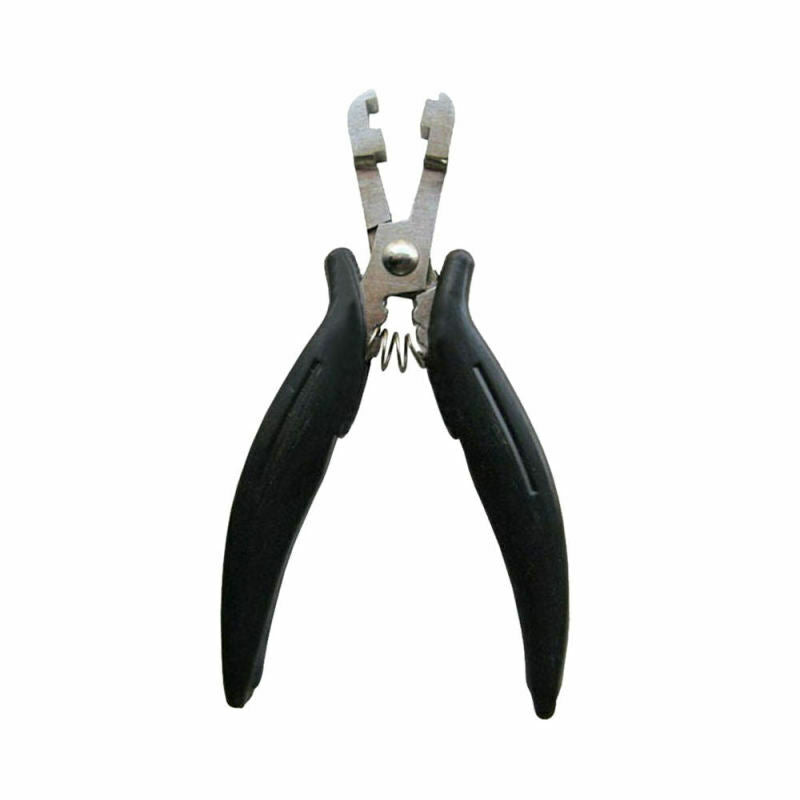 Heat Fusion Glue Pre Bonded Hair Extensions Pliers/Clamp hair extension plier fg