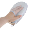 Mini Ironing Board Handheld Ironing Steamer Glove Home Laundry Ironing Mitt3 Gw