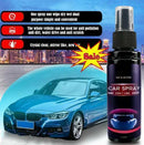 Car Scratch Coating Agent Repair Nano Spray Oxidation Liquid Ceramic Coat 30ml-