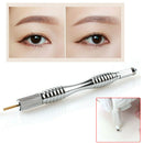 1x Manual Tattoo Pen Permanent Makeup Cosmetic Microblading Pen for Lip Eyebrow