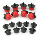 100 Pcs/Lot Adjustable Micro Drip Irrigation Watering Emitter Drippers System