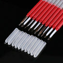 Retractable Beekeeper Beekeeping CHINESE Queen Rearing Grafting Tool 10PC