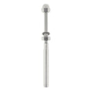 10-Pack Stainless Steel Lag Stud Hand Swage Cable Railing- for 3/16in Cable Deck