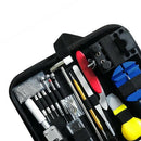 147 pcs Watch Repair Kit Back Case Remover Opener Link Pin Spring Bar Tools