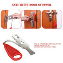 Travel Portable Anti Theft Security Safety Door Lock Replaces for Addalock