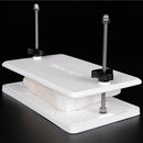Curved Plates Easy Clean Water Removing Restaurant Tofu Press Kitchen Tool DIY