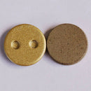 Disk Brake Disc Rotors Pads Mtb Mountain Bike Bicycle Semi-Metallic Parts F E7P8