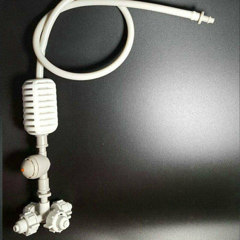 1 x Hanging Sprayer with Four-head Nozzle Micro Sprinkler ZHB