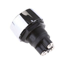 2pcs Car Engine LED Start Push Button Press Push Switch Ignition Starter