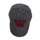 Men Women Snapback Hip-hop Cap Trucker Cap Sport Golf Baseball Hat Adjustab R9M7