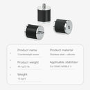 3PCS Counterweight Lens Phone Stabilizer Balance for DJI OSMO Mobile 3 Gimbal