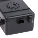 Receiver Box RC Car Radio Box Decoration Tool Plastic For 1/10 RC Rock Car ASEAU