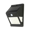 26Led Solar Wall Light Sensor Outdoor Solar Wall Light PIR Motion Sensor So F3U9