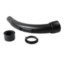 Vacuum Cleaner Attachment Adapter Elbow Tube For Hose of 35mm Inner Diameter