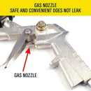 Universal Tire Inflator High Precision Pistol Style Tire Gauge Dial L8B8 N4 Z9R8