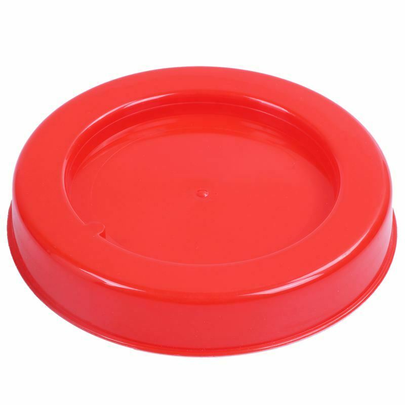 1L Plastic Poultry Chick Drinking Chicken Feeder Drinker S6G5