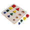 Montessori Sensorial Material Mathematics Material Geometry Multiple Blocks