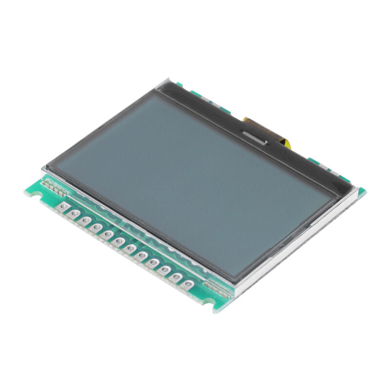 128X64 Serial SPI Graphic COG LCD Display Screen Build-in LCM Module 12864