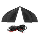 Car Triple-cornered Headphones Tweeter Tweeter for Kia Rio 4 Kx Cross 2017