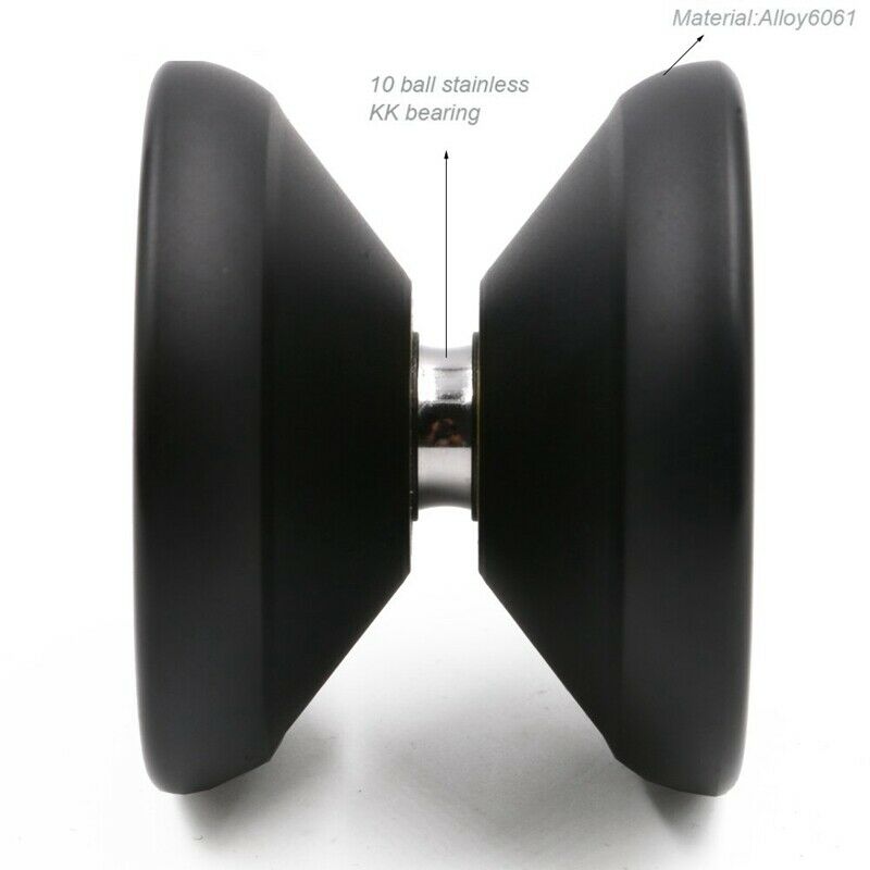 Magicyoyo Y01 Yoyos Node Pro Unresponsive Yo-Yos Alloy ,Professional Yoyo ( N7S6