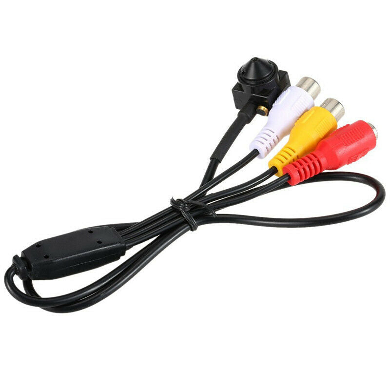 1.3MP FPV Video Camera 960TVL Tiny Closed Circuit Television 1/4" HD Sensor