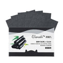 Daralis 4 Pack=320Pcs Facial Absorbent Paper Oil Control Sheets Matting Tis