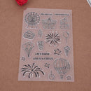 Party Cutting Die Stencil Scrapbooking Stamp Album Card Embossing Craft