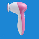 Facial Cleansing Brush, Blackhead Remover, Electric SPA Facial Massager Suitable