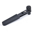 Mini Ratchet Wrench Screwdriver Quarter Pole Socket Wrench Sets Of Rods 6.35BX