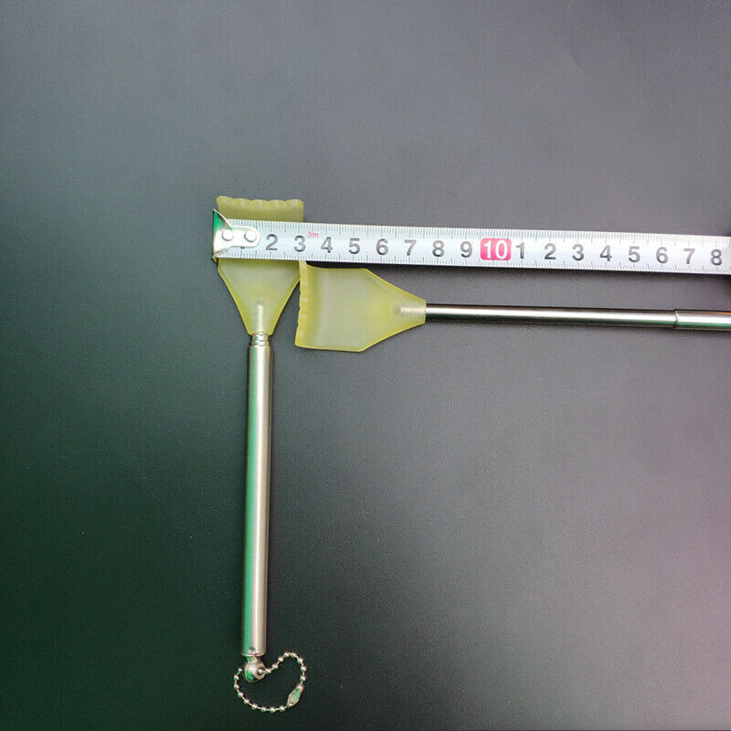 BackTelescopic Backscratcher Massager Extendable Telescoping ItchSEAU